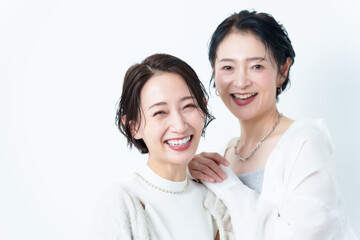 ミセス　ファッションモデル　ポートレート