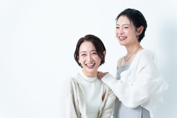 ミセス　ファッションモデル　ポートレート