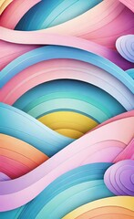abstract colorful background