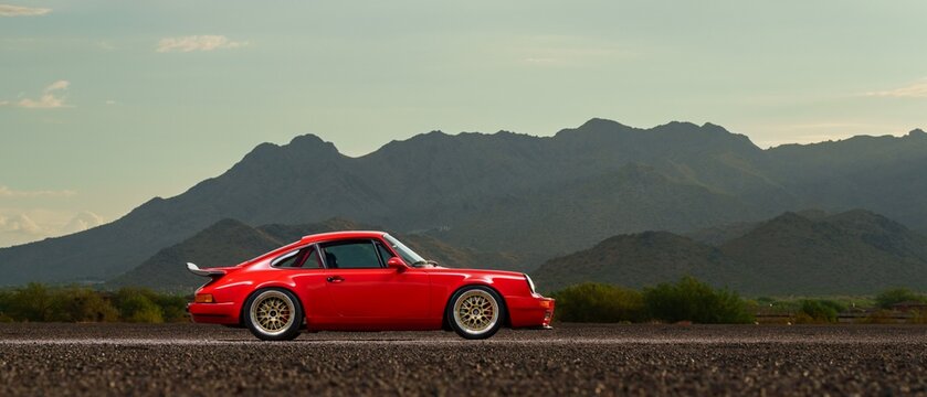 Phoenix, AZ, USA
September 4, 2024
Porsche 911 Carrera