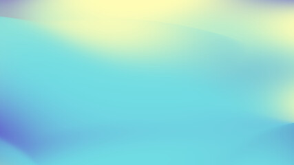 Gradient blur blue purple abstract background