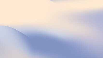 Gradient blur soft lilac abstract background