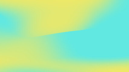 Gradient blur cyan pink abstract background