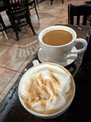 cup of coffee