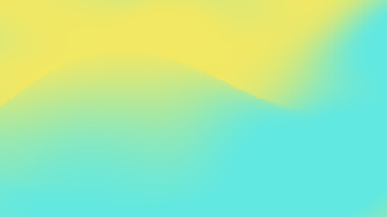 Gradient blur cyan pink abstract background