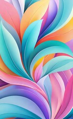 abstract colorful background
