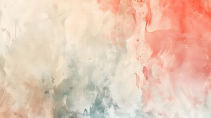 Rustic watercolor vintage background