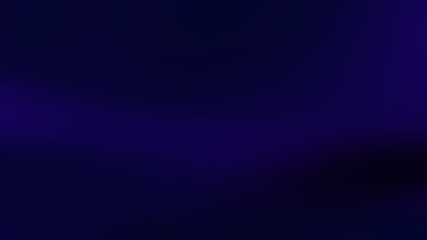 Gradient blur dark blue abstract background