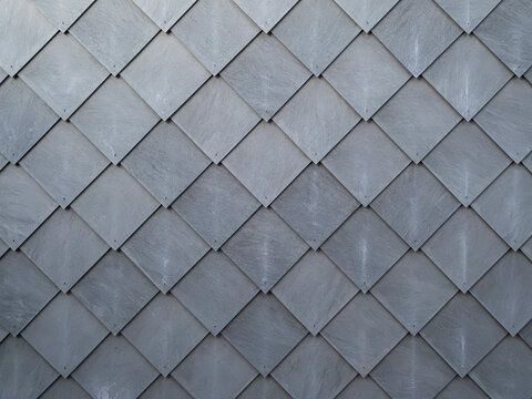 slate wall