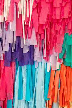 Colourful abstract background