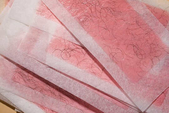 wax strips for hair removal