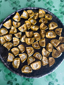 Dried Mango Pickle