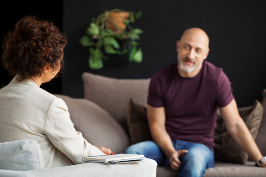 Psychotherapy helps