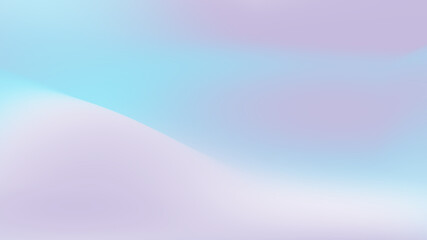 Gradient blur colorful lilac abstract background