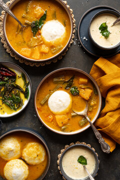 South Indian Breakfast