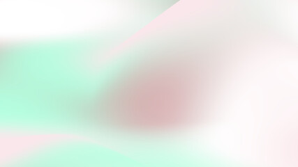 Gradient blur colorful cyan red abstract background