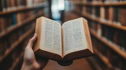 Obraz premium Theology is the study of religious belief from a religious perspective, with a focus on the nature of divinity. An academic discipline, typically in universities and seminaries.