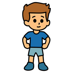 Cartoon Kid