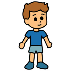 Cartoon Kid