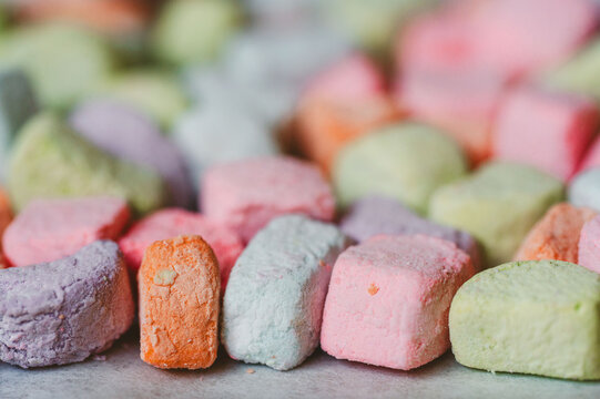 Cereal Marshmallow Bits