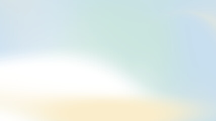 Gradient blur colorful pastel abstract background