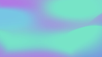 Gradient blur vivid purple blue abstract background