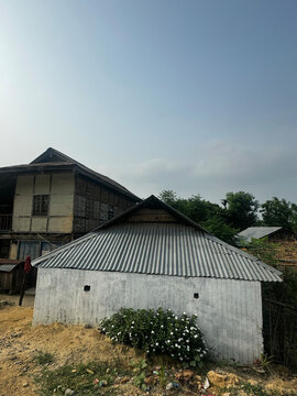 Nepali house