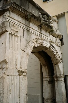 The Arco di Riccardo