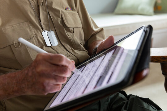 Veteran Medical benefits 
