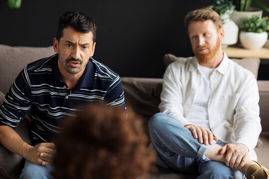 Relationship differences