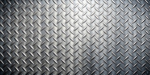 Metal steel texture background for  with detailed patterns and reflections
