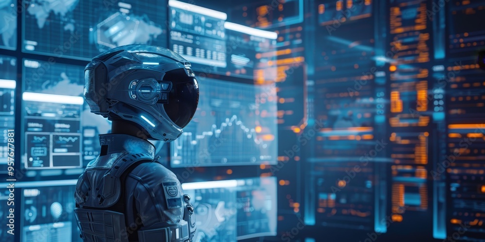 Poster Innovative UX design concepts integrating AI and machine learning for personalized user interactions