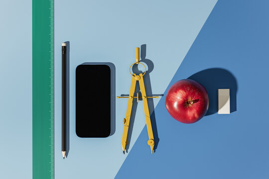 Back to school concept