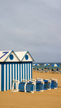 Las Canteras Beach 
