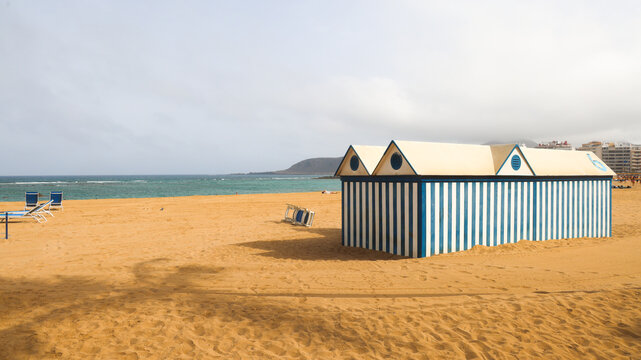 Las Canteras Beach 