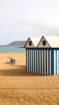Las Canteras Beach 