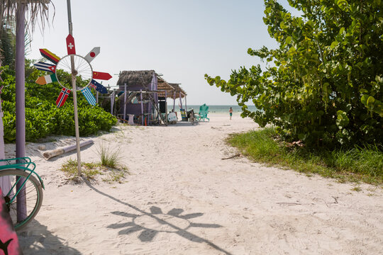 Beachside Pathway 