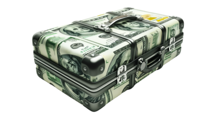 Unusual Bag Design - Isolated on Transparent Background , Quality Enhanced With Ai 