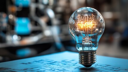 Innovation is the practical implementation of ideas that result in the introduction of new goods or services or improvement in offering goods or services.