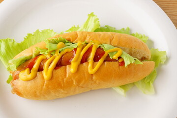 ホットドッグ