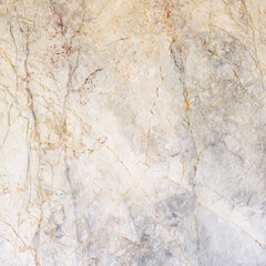 Marble background or texture and copy space, brown color, square shape