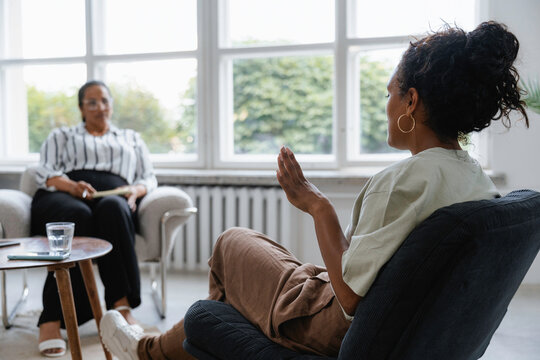 Appointment with a psychologist
