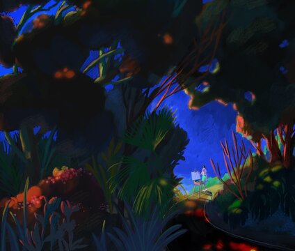 Plein air