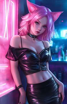 Catgirl Images Browse 8,214 Stock Photos, Vectors, and Video | Adobe Stock Catgirl Images Browse 8,214 Stock Photos, Vectors, and Video | Adobe Stock