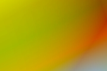 Blurred light green,turquoise abstract background, smooth colorful transition, Gorgeous abstract illustration with sun-like image.