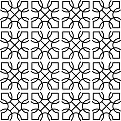 Vector Geometric Seamless Patterns Collection