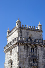 Obraz premium Tower of belem city