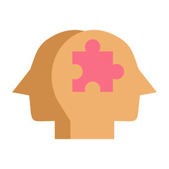 Cognitive Health Icon