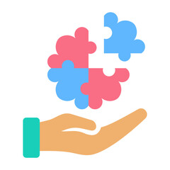 Dementia Care Icon