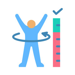 Quality Of Life Icon